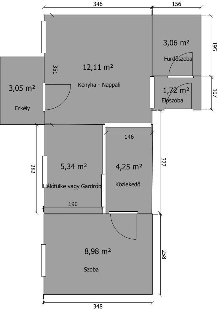 Ferienwohnung Hello 3B Apartman Keszthely Exterior foto